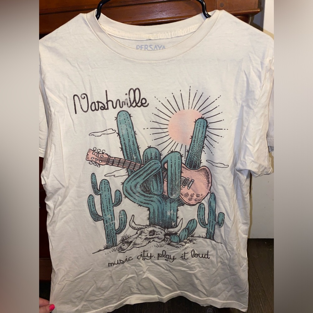 Nashville Tee shirt